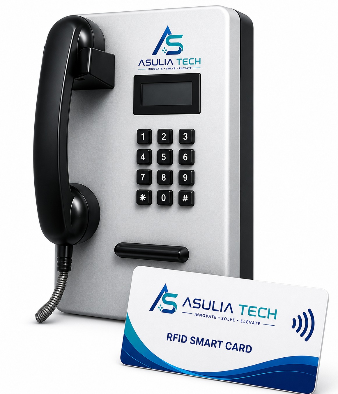 Smart Pay Phone